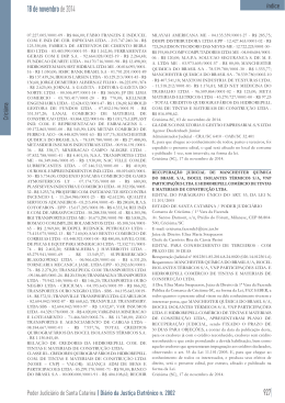 DJSC n. 2002 de 18/11/2014, p. 927