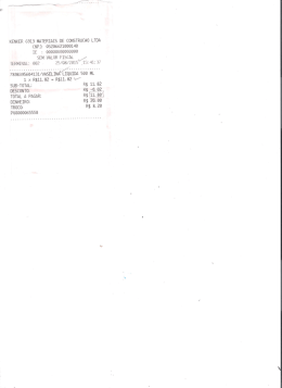 KENKER 6913 MATERIAIS DE CONSTRUCAO LTDA CNPJ