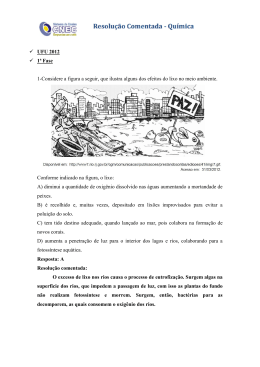 quest&otilde;es ufu 2012
