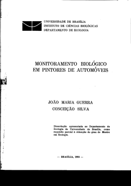 Joao Maria Guerra Concei&ccedil;&atilde;o Silva - UnB