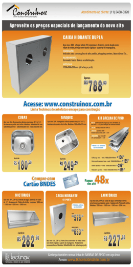 Banner Produtos