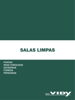 Sala Limpa.cdr