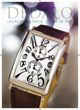 LEIL&Atilde;O DE REL&Oacute;GIOS | ABRIL DE 2012