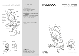 Manual de instru&ccedil;&otilde;es