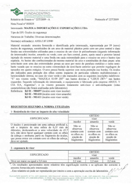 Laudo RJ 01