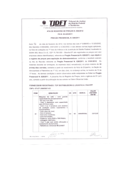 ATA DE RP N&ordm; 2/12