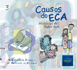 Hist&oacute;rias de Todos N&oacute;s - Minist&eacute;rio P&uacute;blico do Estado do Amap&aacute;