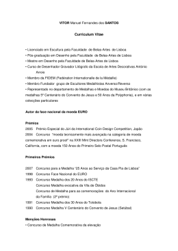 Curriculum Vitae