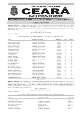 Edital N.&ordm; 11/2010
