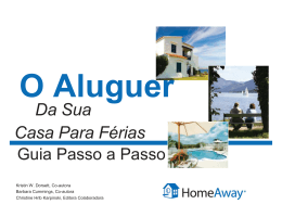Renting Your Vacation Home: A Step-by-Step Guide