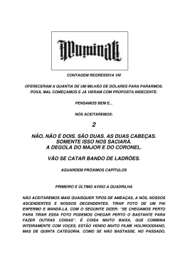 2 n&atilde;o, n&atilde;o &eacute; dois. s&atilde;o duas. as duas cabe&ccedil;as. somente isso nos