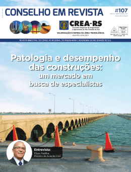Revista ed.107 - Crea-RS