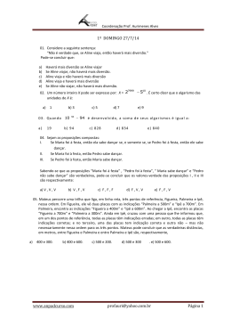 8&ndash;Revisao rl e rq 2 - Curso Eduardo Chaves