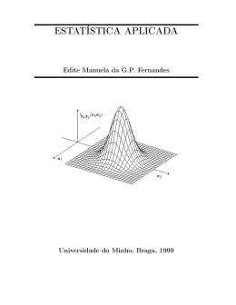 ESTATÍSTICA APLICADA - norg