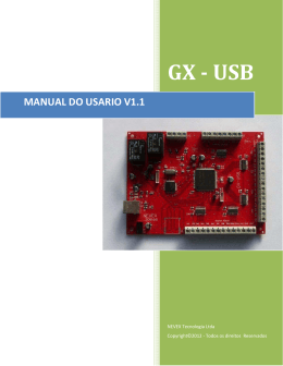 GX - USB