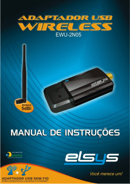 Manual em Português - logo Full Wireless