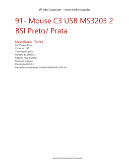 Mouse net-opt ms3203 bsi usb
