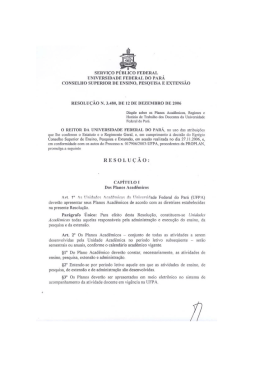 Resolução nº 3.480, de 12 de dezembro de 2006