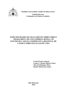 especificidades do tratamento tribut&aacute;rio e trabalhista de uma