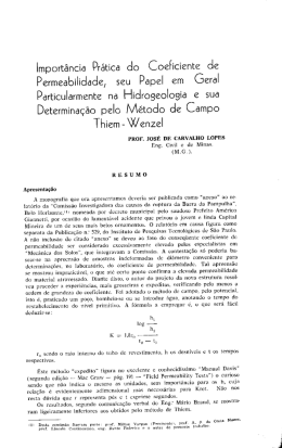 importância Prática do Coeficiente de
