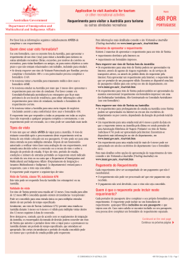 48R POR - Portuguese - Application to visit