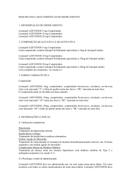 RCM Lisinopril Versão prop_v1