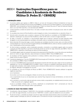 Anexo 4 - Academia de Bombeiro Militar D. Pedro