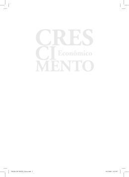 Acesse o  - Brasil em Desenvolvimento