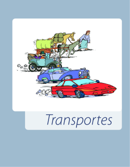 idec 4 transportes - Minist&eacute;rio do Meio Ambiente