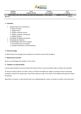 roteiro de estudos de recupera&ccedil;&atilde;o e revis&atilde;o &ndash; 1&ordm;