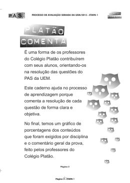 - Col&eacute;gio Plat&atilde;o de Apucarana