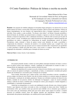 artigo - Instituto de Letras e Ling&uuml;&iacute;stica