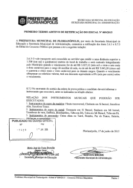 retificação i - PCI Concursos