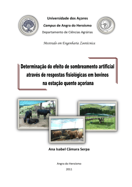 Determina&ccedil;&atilde;o do efeito de sombreamento artificial atrav&eacute;s de