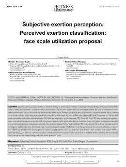 face scale utilization proposal