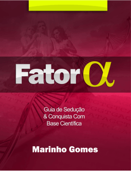 FATOR ALFA - V&iacute;deo do Simples Truque