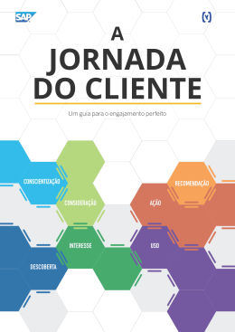 A jornada do cliente