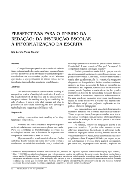 NÔ - Revista de Letras