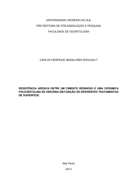 Artigo Completo - Universidade Cruzeiro do Sul