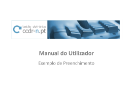 Aquando - CCDR-N