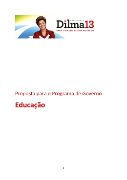 Educação