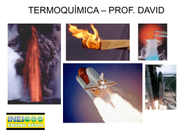 termoquímica