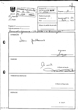INFORMA&Ccedil;&Atilde;O