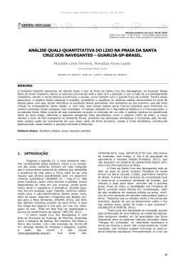 Arquivo  - Universidade Santa Cec&iacute;lia