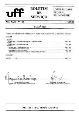 128, de 12/7/1996 - Universidade Federal Fluminense
