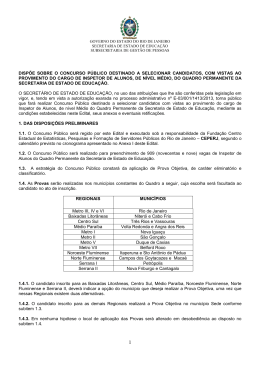 edital de abertura completo