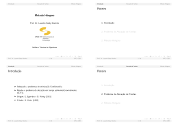 M&eacute;todo H&uacute;ngaro