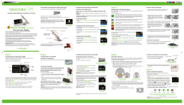 Dexcom G4 Platinum Quick Start Guide