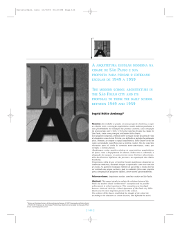 Revista Mack. Arte