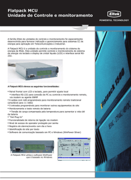 Flatpack MCU